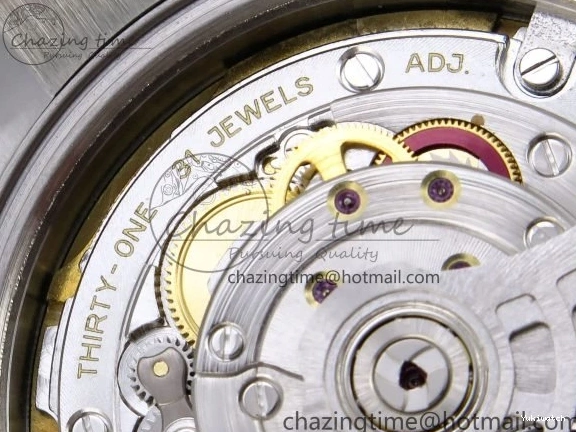 Best 41mm Red 1:1 VR3230 Steel Dial Clean Perpetual 904L 126000 Edition Oyster 0219